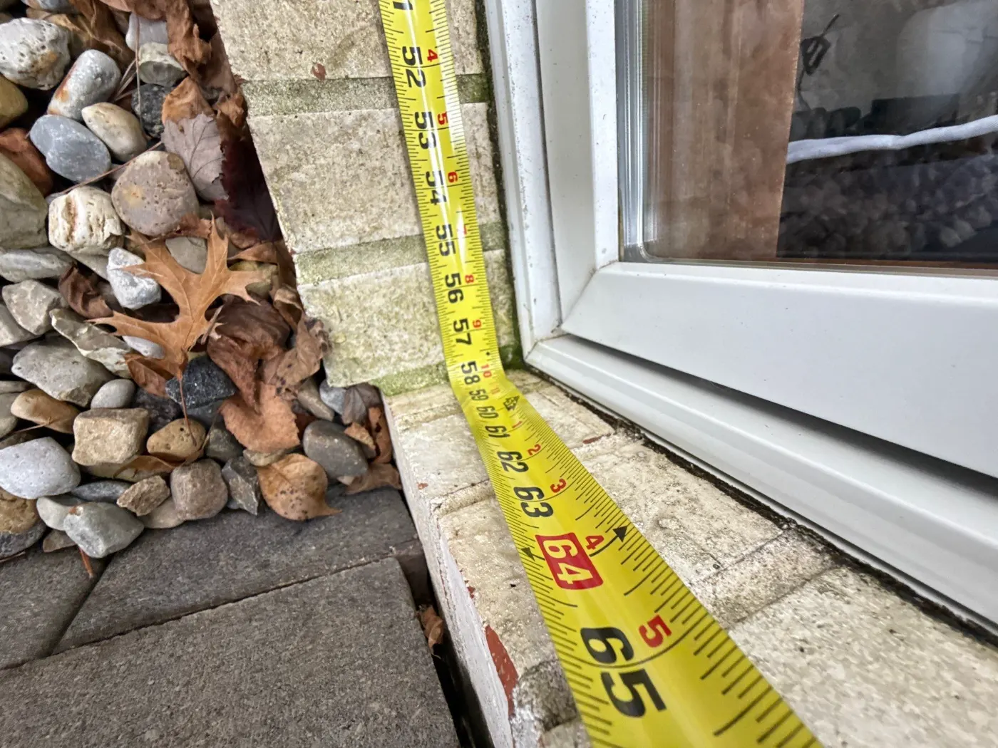 Window in Lapel